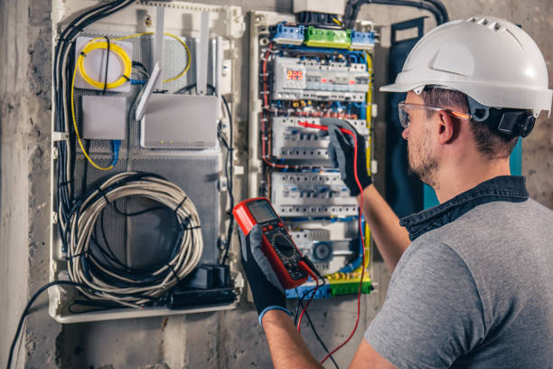 Best 24-Hour Electrician  in Roselle Park, NJ
