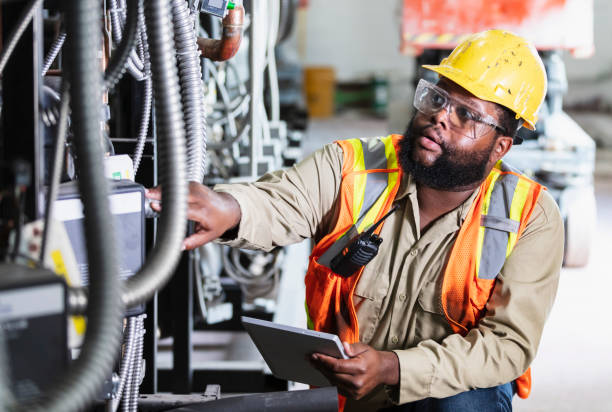 Best Electric Panel Repair  in Roselle Park, NJ