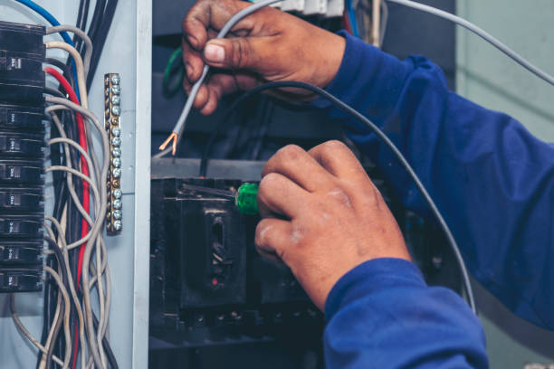 Best Home Electrical Repair  in Roselle Park, NJ