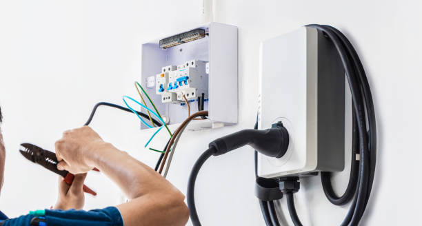 Best Affordable Emergency Electrician  in Roselle Park, NJ