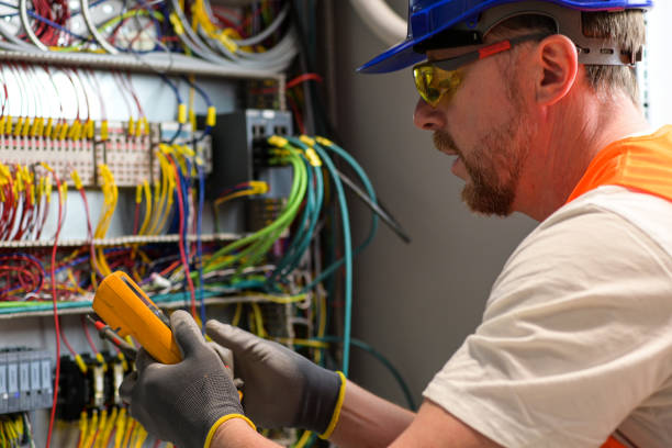 Best Emergency Electrical Repair  in Roselle Park, NJ