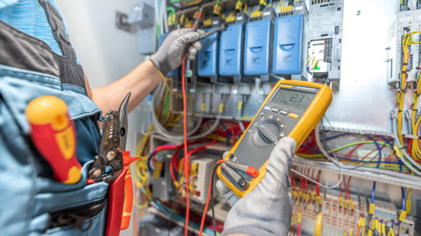 Best Local Electrician Companies  in Roselle Park, NJ