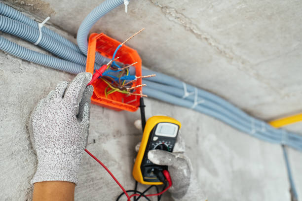 Best Electrical Troubleshooting Services  in Roselle Park, NJ