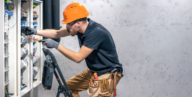 Best Electrical Troubleshooting Services  in Roselle Park, NJ
